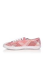 Shulong Zapatillas Shuslaker Low (Rojo)