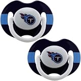 Tennessee Titans 2 Pack Pacifiers
