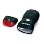 Electron Krypton 2 Led Headlight And 5 Led Rear Twin Pack Lights