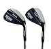 New Ram Tour Grind Black Wedges 52* & 60* RH Steel