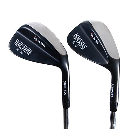 New Ram Tour Grind RH Steel