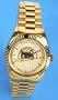 Golden State Warriors Mens Owners Series Team Watch