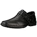 Rieker Luigi 19862-00, Herren Slipper, (schwarz/schwarz 0)