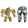 Transformers Movie Legends AllSpark Battles - Autobot Jazz vs. Bonecrusher