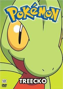 Pokemon All Stars 12 - TREECKO