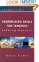 Counselling Skills For Teachers