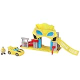 Bumblebee’s Rescue Garage Transformers Rescue Bots Playset