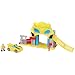Search : Bumblebee's Rescue Garage Transformers Rescue Bots Playset