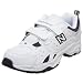 New Balance Little Kid/Big Kid KV622WNP Cross Training Shoe,White,13.5 XW US Little Kid