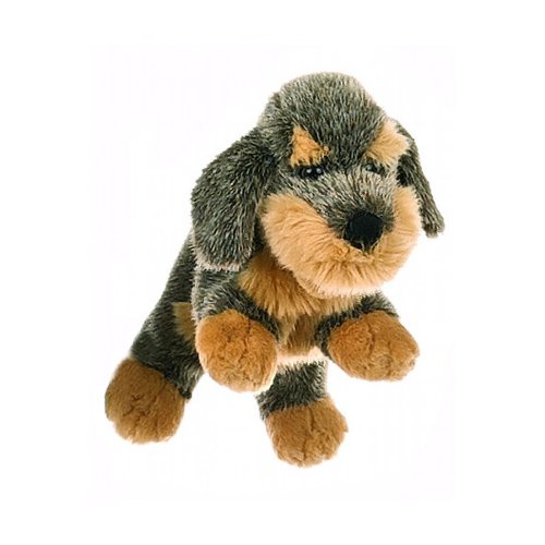 LIVING PUPPETS Handspieltier kleiner Dackel