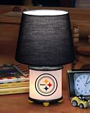 Pittsburg Steelers Dual Lit Accent Lamp