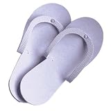 Star Nail Cuccio Sage Pedi Slippers (Pack of 6)