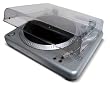 Ion Audio TTUSB 10 Vinyl Recording USB Turntable with Audacity Software, Dust Cover and Analog Stereo Input