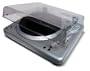 Ion Audio TTUSB 10 Vinyl Recording USB Turntable with Audacity Software, Dust Cover and Analog Stereo Input