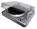 Ion Audio TTUSB 10 Vinyl Recording USB Turntable with Audacity Software, Dust Cover and Analog Stereo Input