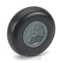Du-Bro 550TL 5-1/2" Diameter Treaded Lightweight Wheel