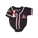 San Diego State Univeristy Aztecs NCAA Baseball Infant/baby Onesie Jersey Medium 6-9 months