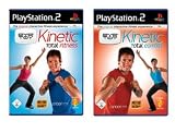 EYE TOY KINETIC TOTAL FITNESS