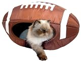 HomeTeam Pets Football Bed