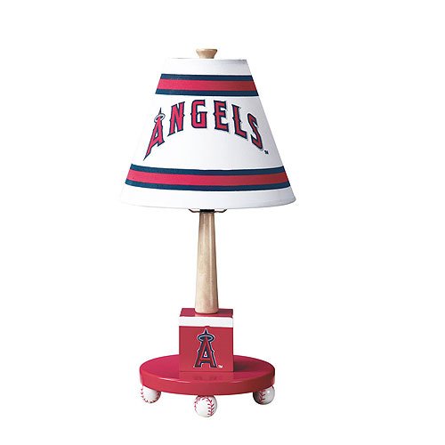 Guidecraft Los Angeles Angels of Anaheim Table Lamp