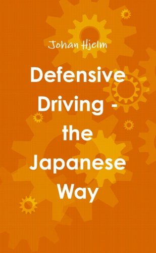Defensive Driving - the Japanese Way