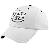 Zephyr Auburn Tigers White Chocolate Hat