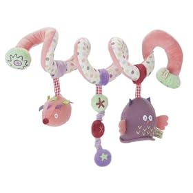 Lollipop Lane Prickles and Twoo Spiral Toy