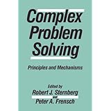 complex problem solving principles and mechanisms