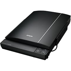Epson Perfection V330 Scanner (4800dpi, USB, Foto-Scanner, Scan to PDF)