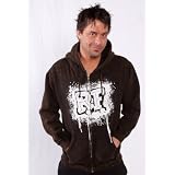 Ed Big Daddy Roth Rat Fink Hoodie Official Rat Fink Merchandise Medium - XL at Ed Roth