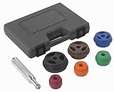 OTC 4408 8 Piece Bearing Race and Seal Driver Kit [並行輸入品]