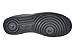 Nike Air Force 1 (GS) Big Kids Sneakers Black 314192-009