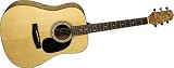 Jasmine by Takamine S35QA Acoustic Guitar