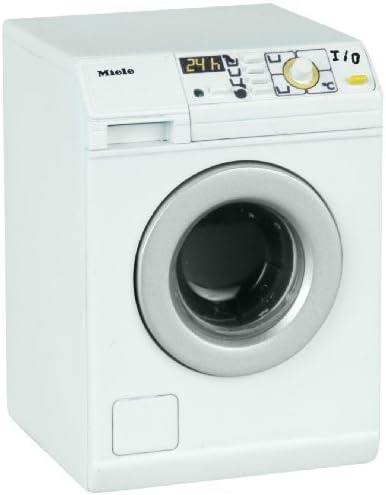 Mini Washing Machine with noise Miniature Furniture 1:12 by Kahlert Licht