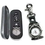 Ladies Flip-Up Cover Golf Bag Watch