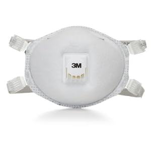 3M 8214 Series Respirator 60-Pack