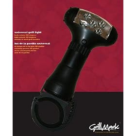 Ace Trading-grill Acc 4 Bbq-468085 Grillmark Led Grill Light by 