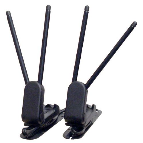 Pyle PLVWAN5 Magnetic Mount Diversity Antenna