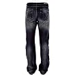 Versace Jeans Couture straight leg denim jeans