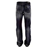 Versace Jeans Couture straight leg denim jeans