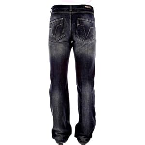Versace Jeans Couture straight leg denim jeans