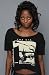 Quiksilver The Gig Crop Tee in Black,T-shirts for Women