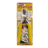 まとめ買い 2個セット「Bigman(ビッグマン) ハトメパンチアルミ12ミリ PA-06」