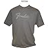 Fender&reg; Amp Logo Tee, Charcoal, XXL