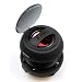 X-Mini - V1.1 - Haut parleur portable pour mp3/t�l�phone portable - Noir