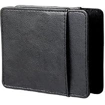 Duragadget leather GPS carry case for Garmin Nuvi satellite navigational systems fits models 200 205 205t 215 250 250t 255 255t 260 265t 275 275t 300 300t 310 310t 360 370 510 550 1200 1250 1260t series non widescreen BONUS SCREEN PROTECTOR included 10 YEAR WARRANTY