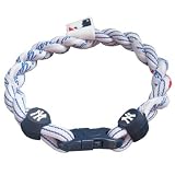 Phiten Tornado MLB X30 Bracelets - New York Yankees