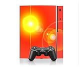 Sunlight Design PS3 Playstation 3 Body Protector Skin Decal Sticker