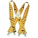 Custom Leathercraft 110RUL Work Suspenders
