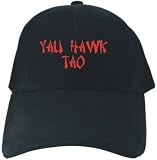 Caps Black Embroidery 